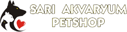 Sarı Akvaryum Pet Shop Logo